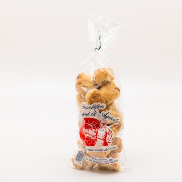 Tarallini alle Mandorle - immagine 2