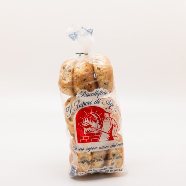 Taralli alle Mandorle - immagine 2