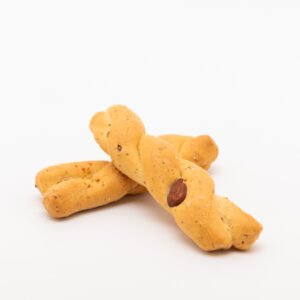 Grissini alle Mandorle