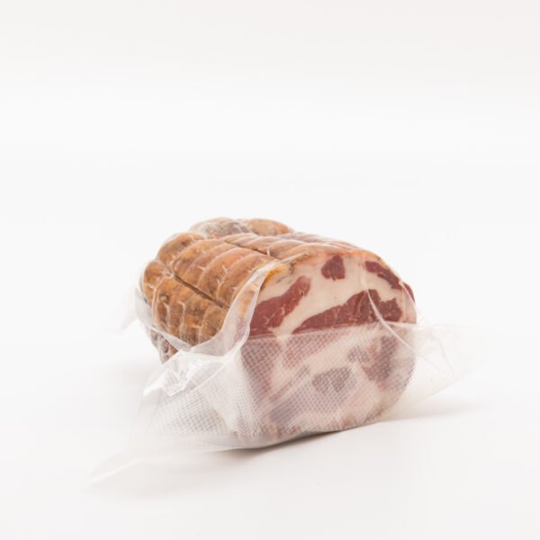 Coppa - Salumificio Ruocco