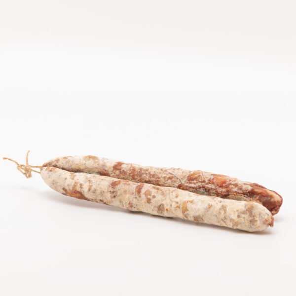 Salsiccia Stagionata Piccante - Salumificio Ruocco