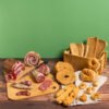 Cesto Salumi e Forno